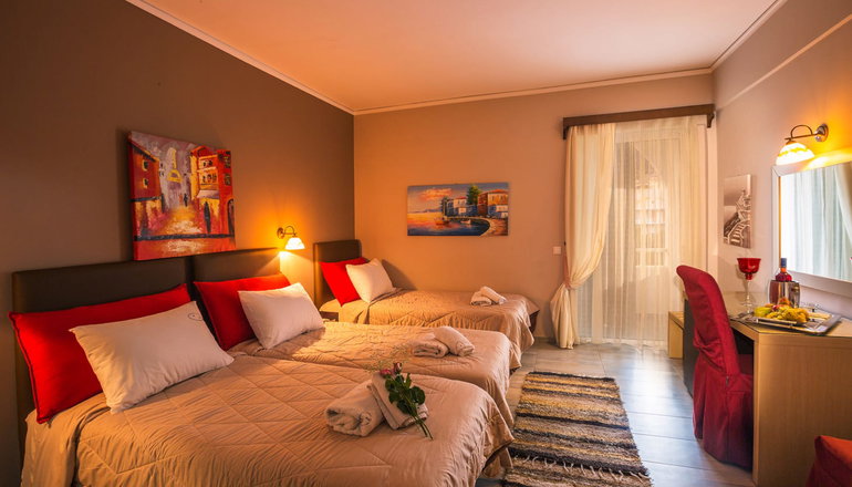 Kyparissia Beach Hotel - Λιμάνι Κυπαρισσίας, Κυπαρισσία