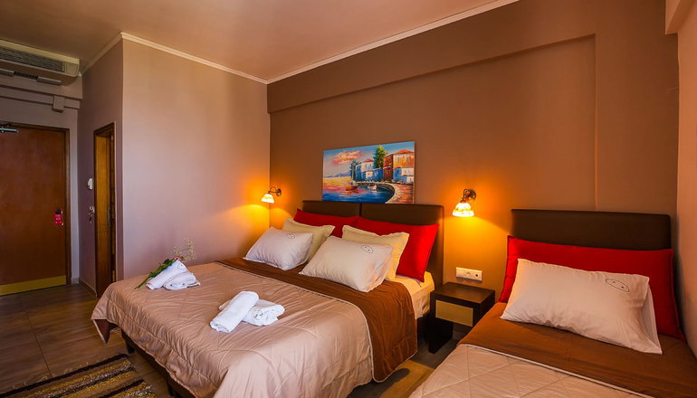 Kyparissia Beach Hotel - Λιμάνι Κυπαρισσίας, Κυπαρισσία