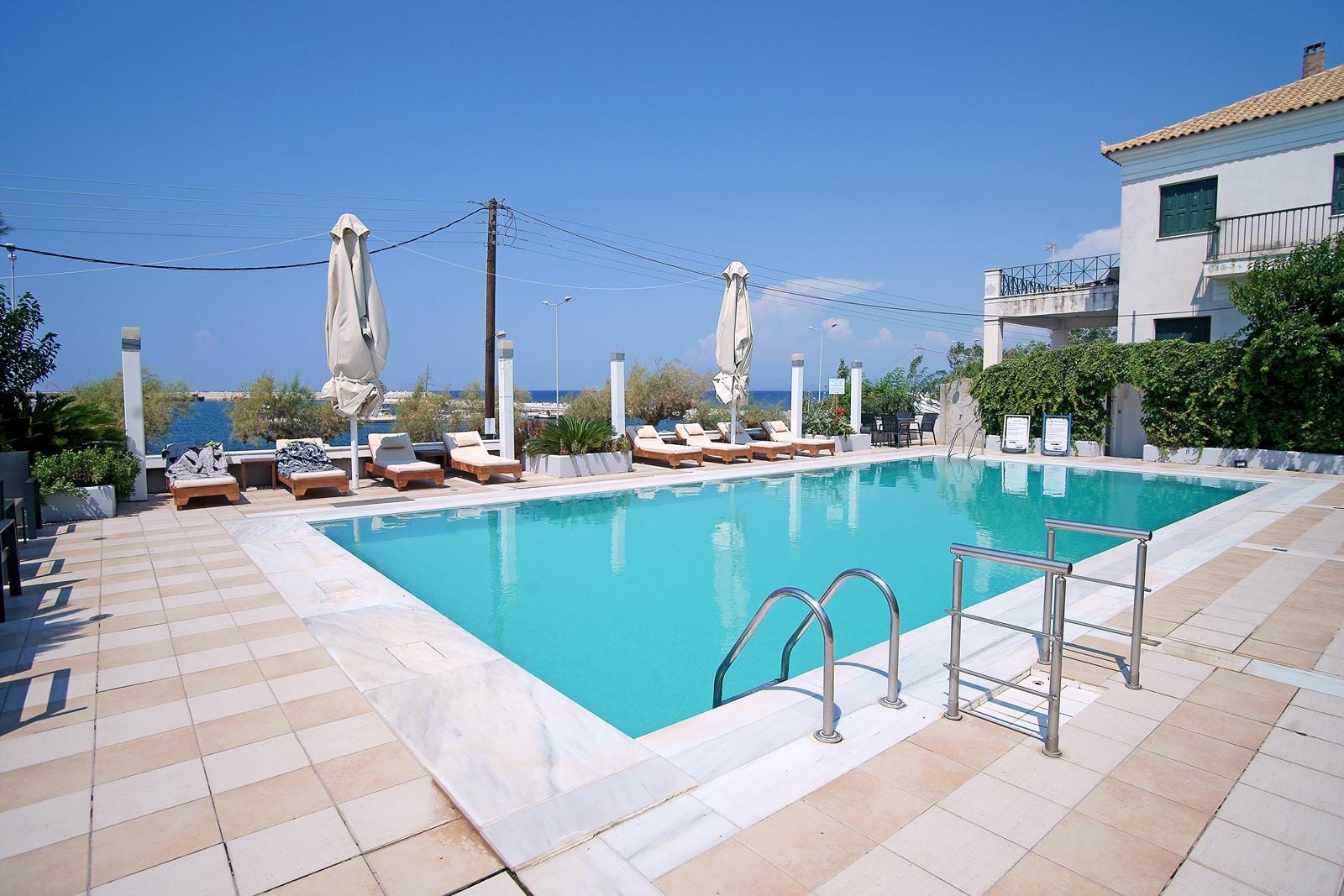 Kyparissia Beach Hotel - Λιμάνι Κυπαρισσίας, Κυπαρισσία
