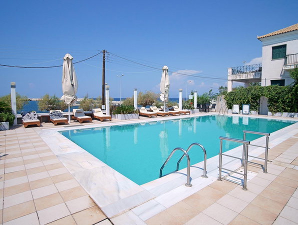 Kyparissia Beach Hotel - Λιμάνι Κυπαρισσίας, Κυπαρισσία