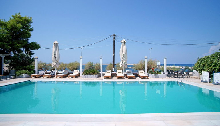 Kyparissia Beach Hotel - Λιμάνι Κυπαρισσίας, Κυπαρισσία
