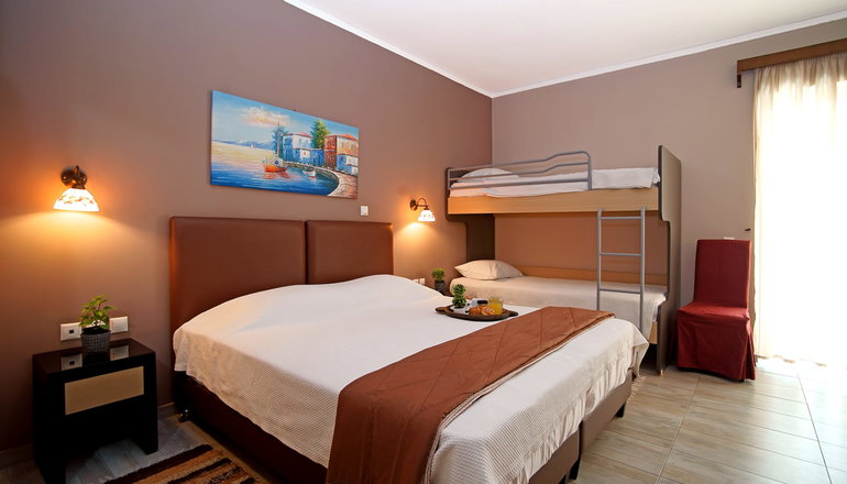 Kyparissia Beach Hotel - Λιμάνι Κυπαρισσίας, Κυπαρισσία