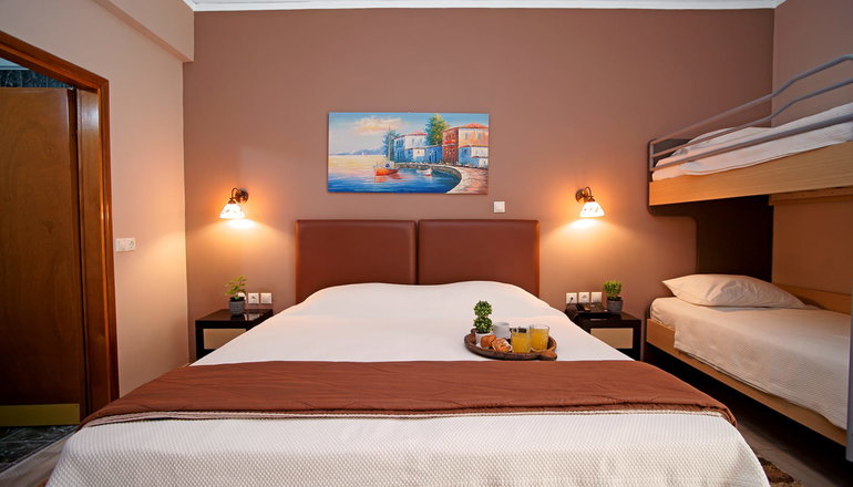 Kyparissia Beach Hotel - Λιμάνι Κυπαρισσίας, Κυπαρισσία