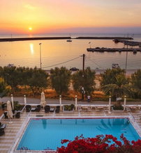 Kyparissia Beach Hotel - Λιμάνι Κυπαρισσίας, Κυπαρισσία