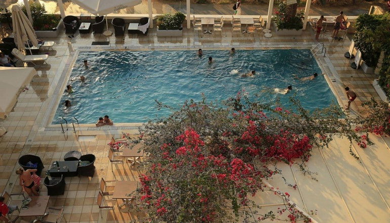 Kyparissia Beach Hotel - Λιμάνι Κυπαρισσίας, Κυπαρισσία