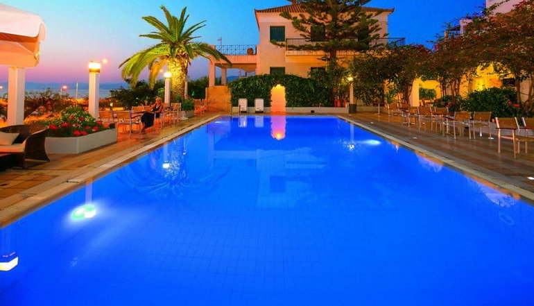 Kyparissia Beach Hotel - Λιμάνι Κυπαρισσίας, Κυπαρισσία