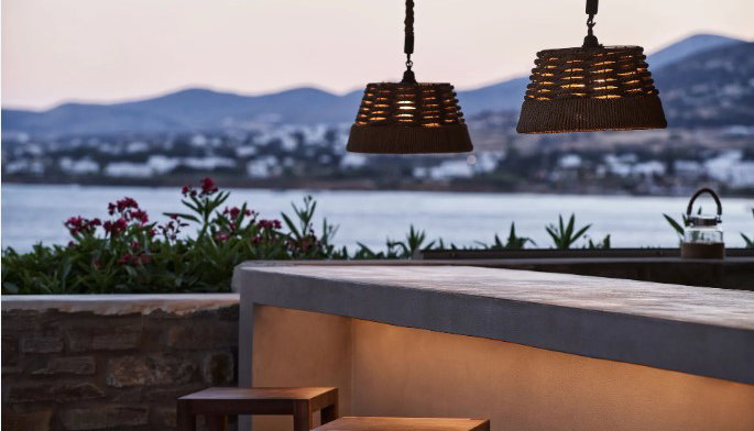 5* Poseidon of Paros - Χρυσή Ακτή, Πάρος