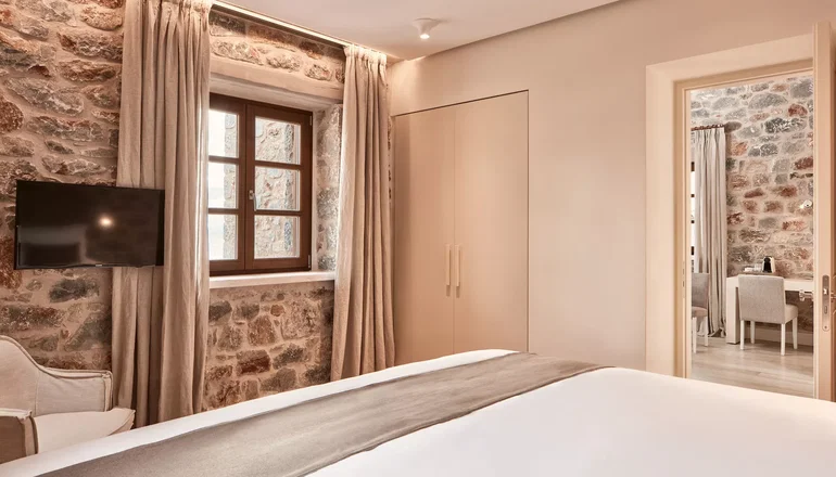 4* 100 Rizes Seaside Resort - Γύθειο