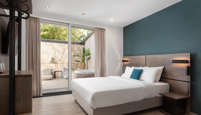 Sette Suites & Rooms - Ξυλόκαστρο