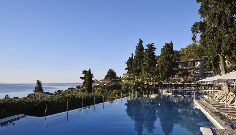4* Aeolos Beach Resort - Πέραμα, Κέρκυρα