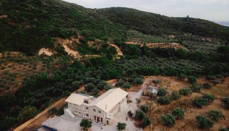 Socrates Organic Village Wild Olive - Αγριλιά, Μεσολόγγι