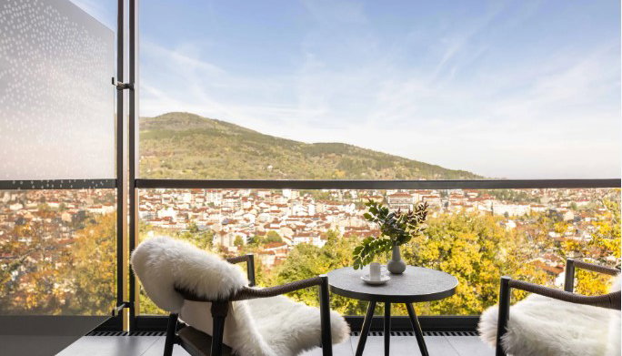 5* The Lynx | Mountain Resort - Φλώρινα