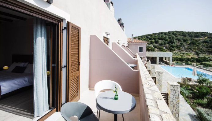 4* Perivoli Country Hotel & Retreat - Πυργιώτικα, Ναύπλιο