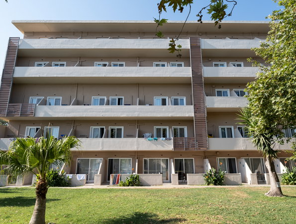 4* Long Beach Resort Hotel - Αίγιο