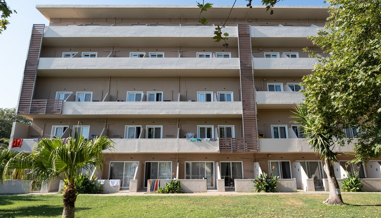 4* Long Beach Resort Hotel - Αίγιο