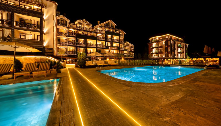 5* Premier Luxury Mountain Resort - Μπάνσκο