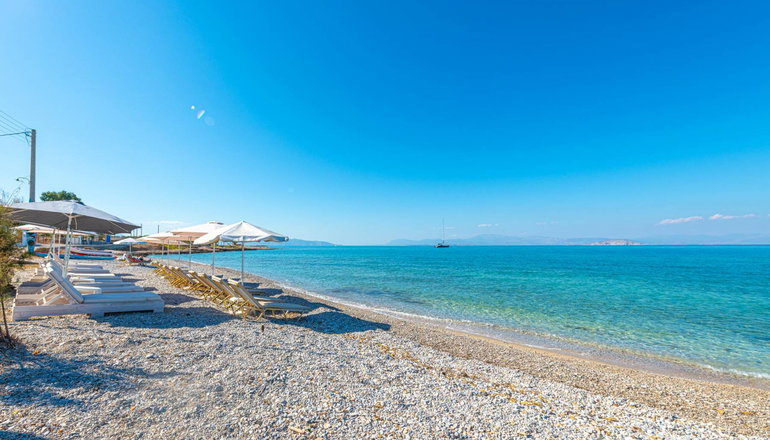 Laza Beach Inn - Σκάλα, Αγκίστρι