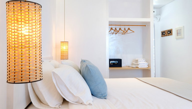 Laza Beach Inn - Σκάλα, Αγκίστρι