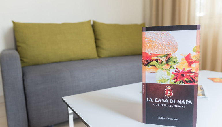 La Casa Di Napa Apartments - Αγία Νάπα, Κύπρος