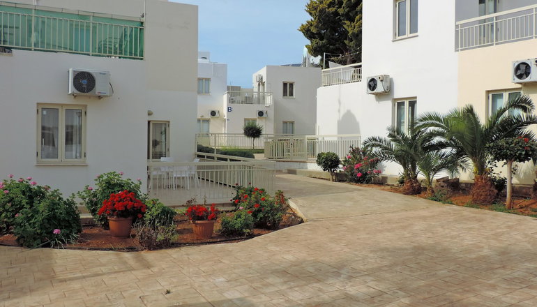 La Casa Di Napa Apartments - Αγία Νάπα, Κύπρος