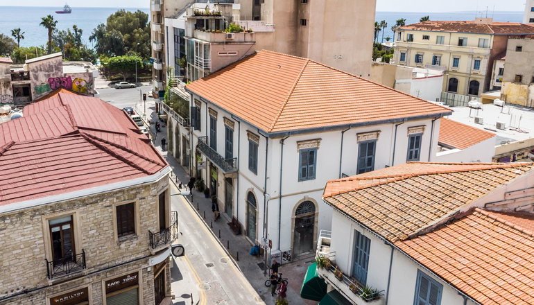 La Maltese Mansion