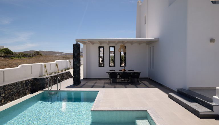 La Ponta Villas