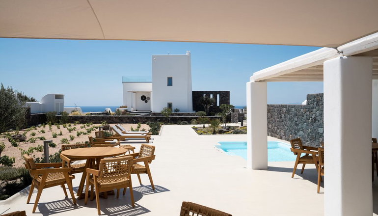La Ponta Villas