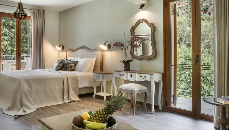 La Signora Hotel - Λουρδάτα, Κεφαλονιά