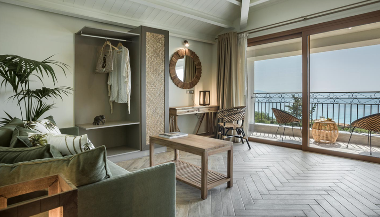 La Signora Hotel - Λουρδάτα, Κεφαλονιά