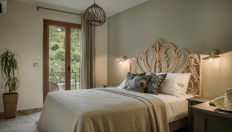La Signora Hotel - Λουρδάτα, Κεφαλονιά