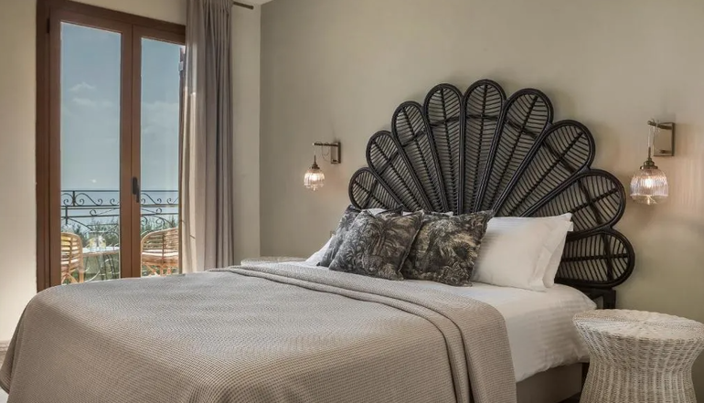 La Signora Hotel - Λουρδάτα, Κεφαλονιά
