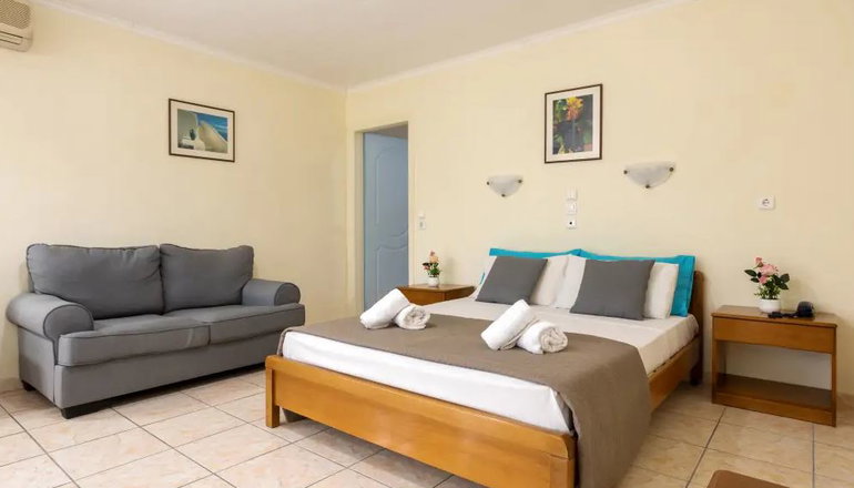 Laganas Holidays Hotel - Λαγανάς, Ζάκυνθος