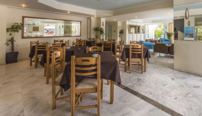Laganas Holidays Hotel - Λαγανάς, Ζάκυνθος