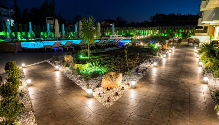 Lagaria Palace