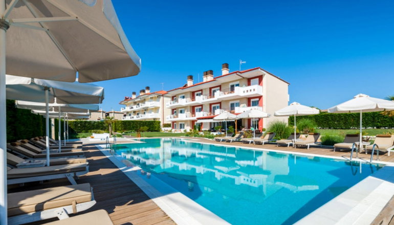 Lagaria Palace