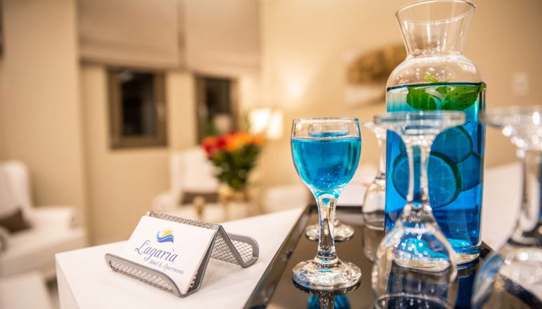 4* Lagaria Hotel & Apartments - Άφυτος, Χαλκιδική