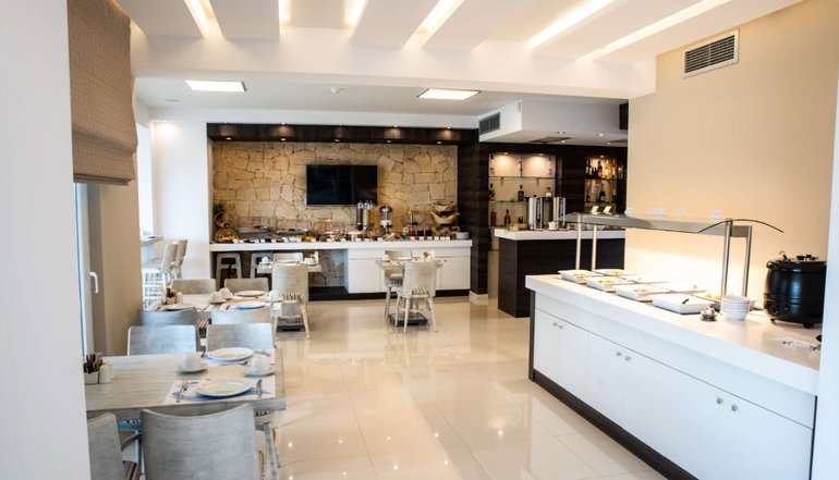 4* Lagaria Hotel & Apartments - Άφυτος, Χαλκιδική