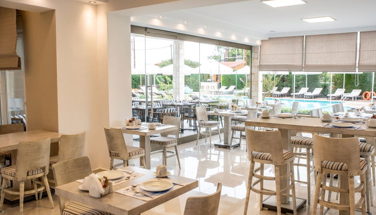4* Lagaria Hotel & Apartments - Άφυτος, Χαλκιδική