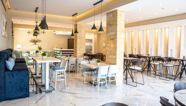 4* Lagaria Hotel & Apartments - Άφυτος, Χαλκιδική