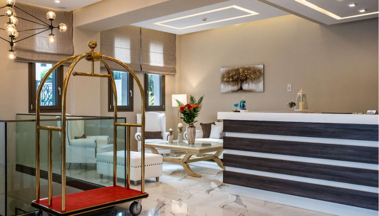 4* Lagaria Hotel & Apartments - Άφυτος, Χαλκιδική