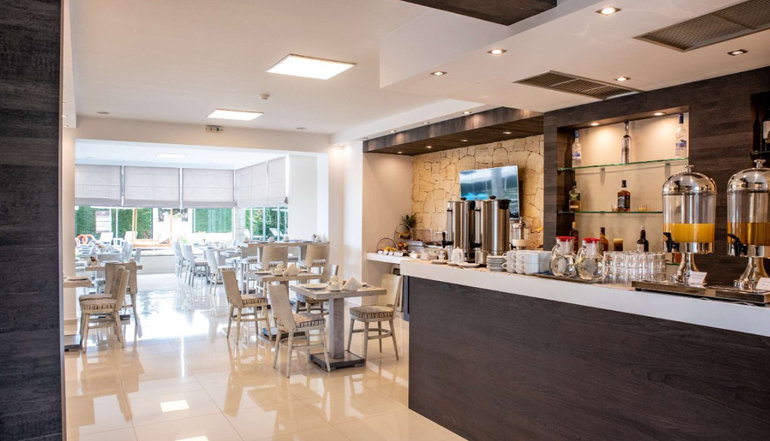4* Lagaria Hotel & Apartments - Άφυτος, Χαλκιδική