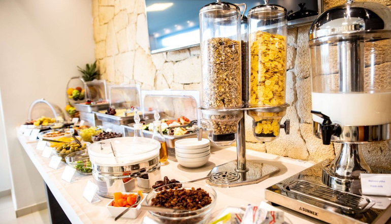 4* Lagaria Hotel & Apartments - Άφυτος, Χαλκιδική