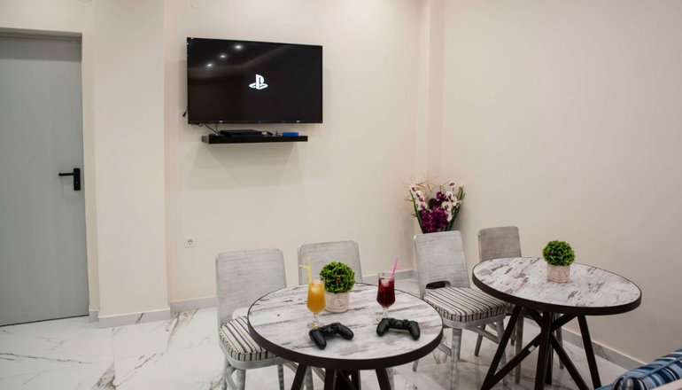 4* Lagaria Hotel & Apartments - Άφυτος, Χαλκιδική