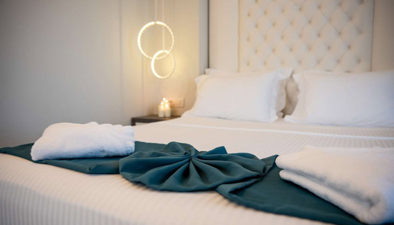 4* Lagaria Hotel & Apartments - Άφυτος, Χαλκιδική