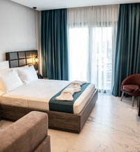 Lagaria Hotel II - Ασπροβάλτα, Θεσσαλονίκη