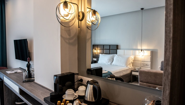Lagaria Hotel II - Ασπροβάλτα, Θεσσαλονίκη
