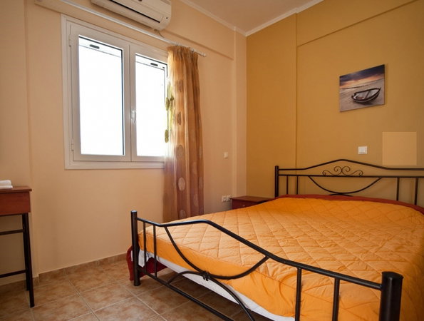 Lagouvardos Apartments