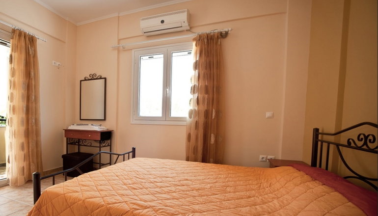 Lagouvardos Apartments