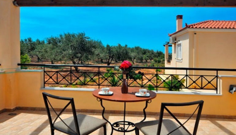 Lagouvardos Apartments