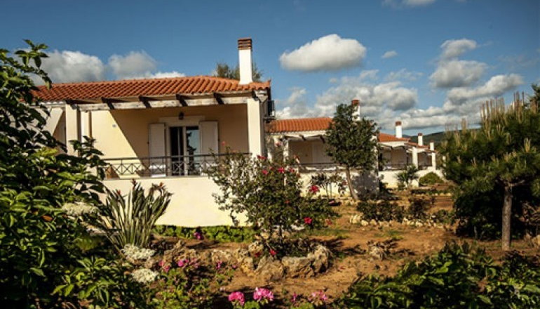 Lagouvardos Apartments